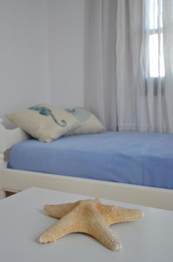 Naxos City Anima Family Apartment מראה חיצוני תמונה