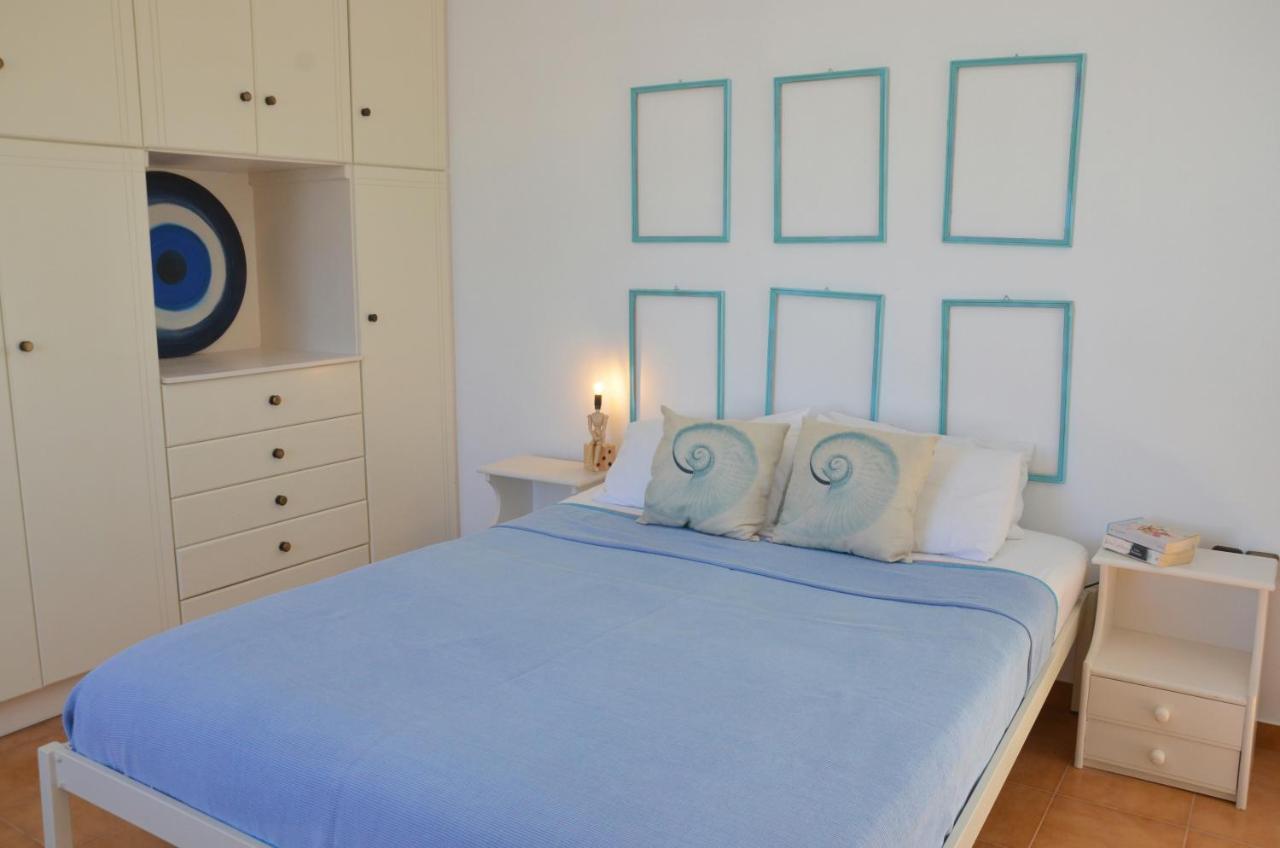 Naxos City Anima Family Apartment מראה חיצוני תמונה