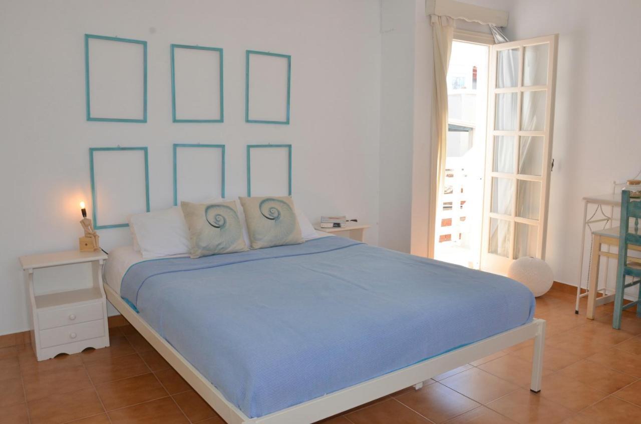 Naxos City Anima Family Apartment מראה חיצוני תמונה